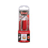 Freud 12-150 23/32" (Dia.) Double Flute Straight Bit (Eclipse Grind)